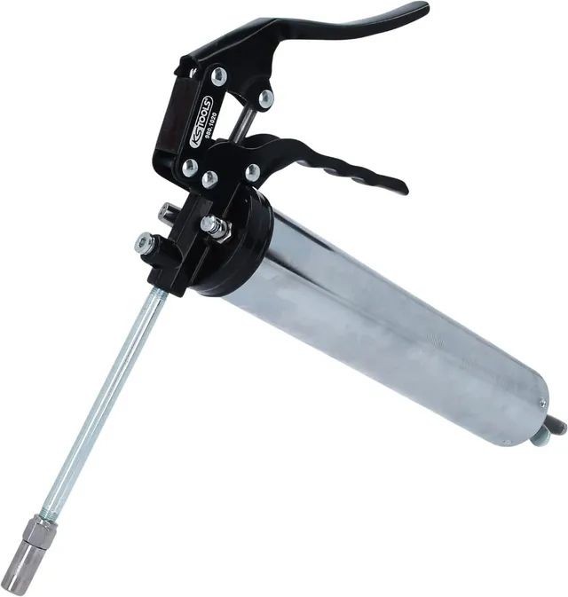 KS Tools 980.1020 pompe à graisse 400g tuyau rigide