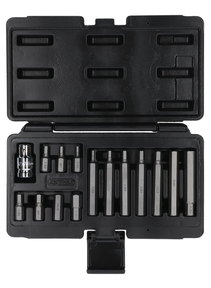 KS Tools 515.2301F coffret embouts chocs 31 pcs