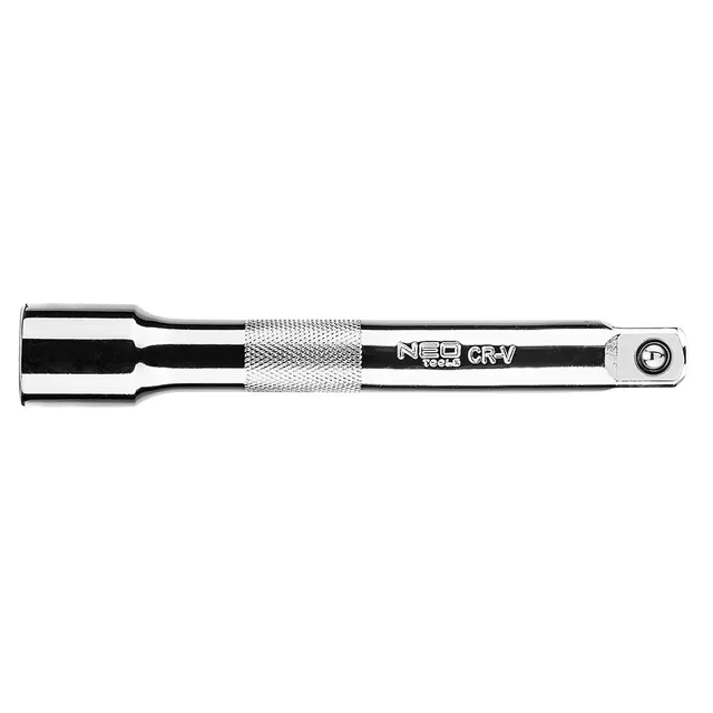 NEO TOOLS extension douille 1/2" 125 mm CrV