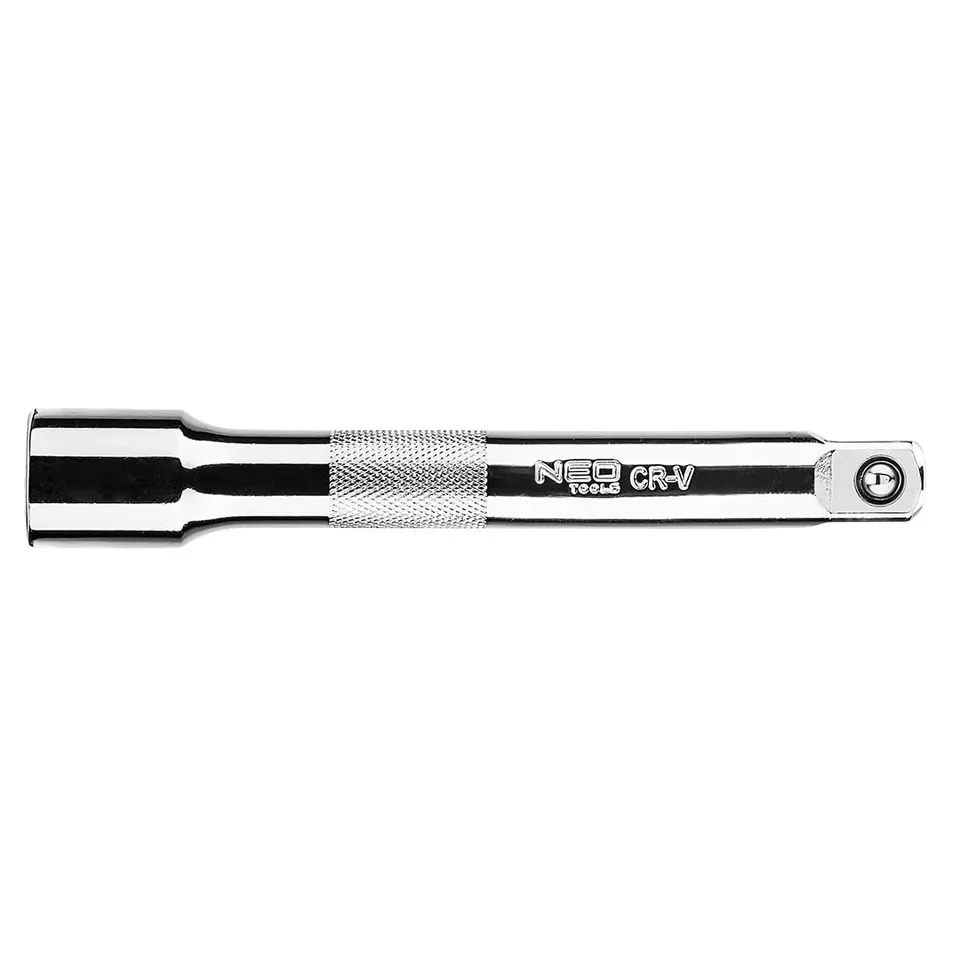 NEO TOOLS extension douille 1/2" 125 mm CrV