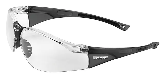 Teng Tools lunettes sécurité verres clairs sport