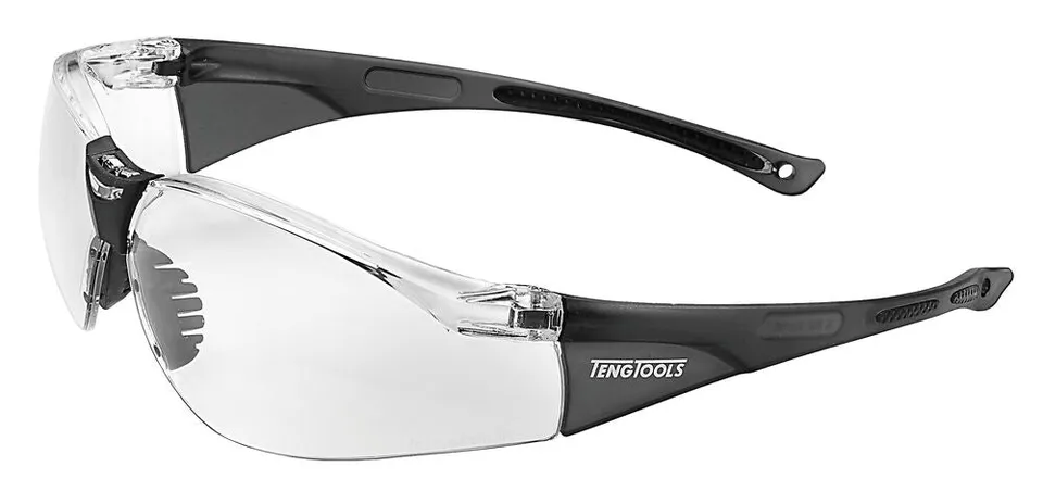 Teng Tools lunettes sécurité verres clairs sport