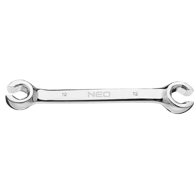 NEO TOOLS 09-145 Clé à tuyauter frein 10x12 mm