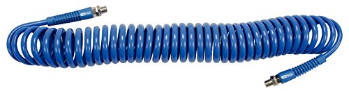 KS Tools 515.3335 tuyau spiralé air 8 mm 15 m PU