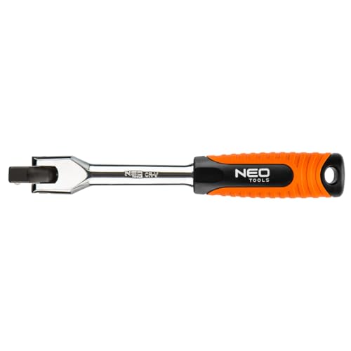 NEO TOOLS Poignée articulée 1/2" 250 mm acier forgé