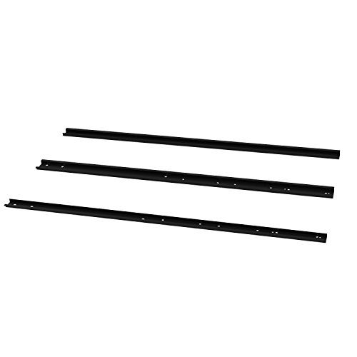 KS Tools 810.8016 Support double panneau mural jonction