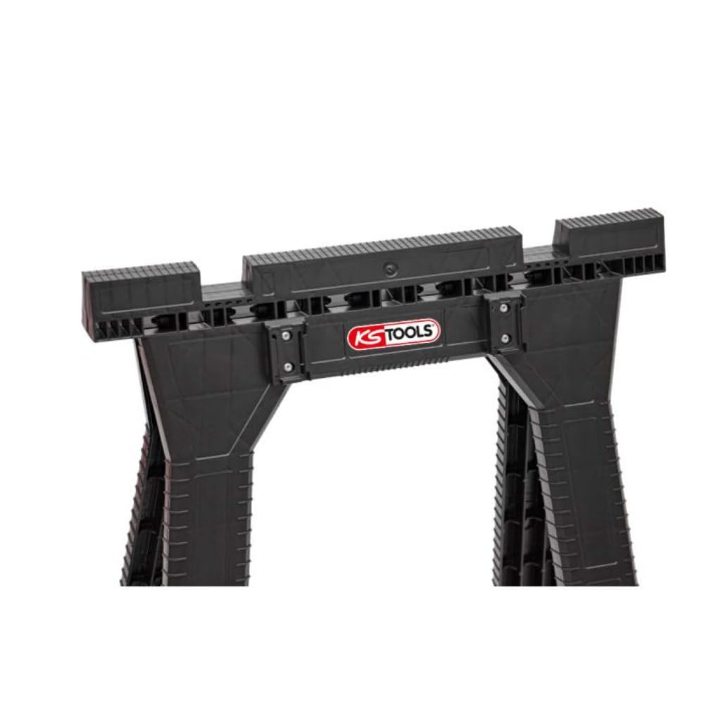 KS Tools SCM 850.0390F tréteaux pliants lot de 2