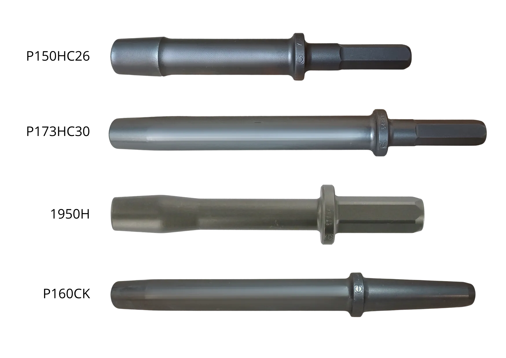 Guillet Porte-boucharde cône G acier traité percussion