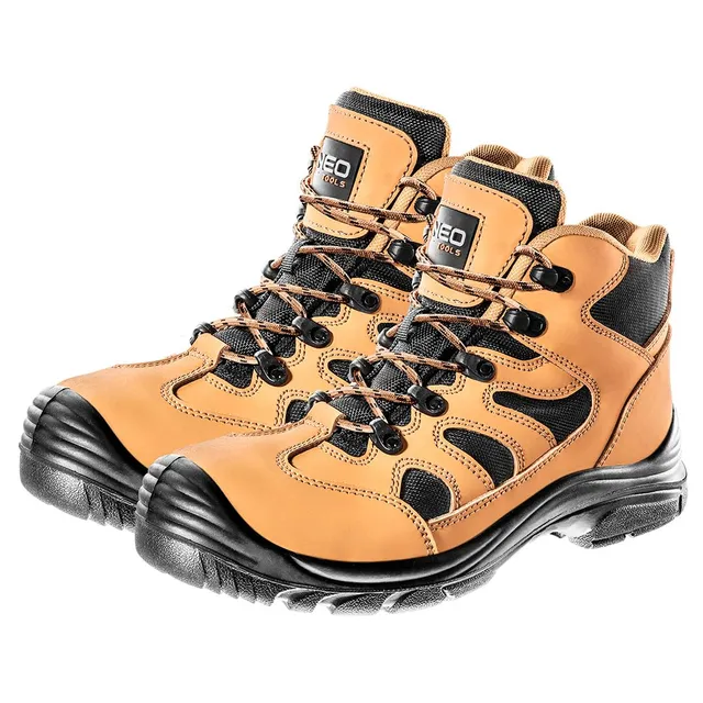 NEO TOOLS S3 chaussures de travail homme sécurité
