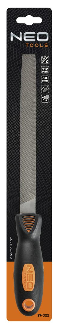 NEO TOOLS 37-022 lime plate 200 mm métal