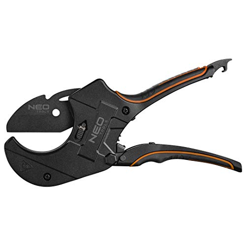 NEO TOOLS Coupe-tube PVC PP PE lame SK5