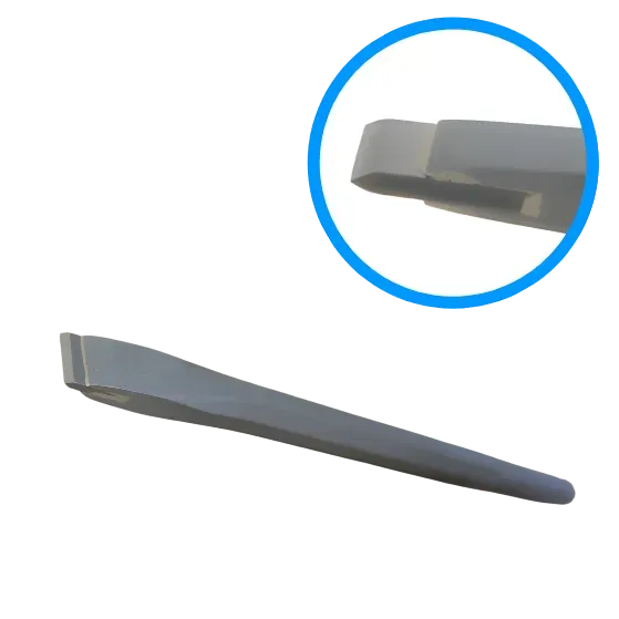 Guillet Ciseau ciselure carbure pierre dure B127