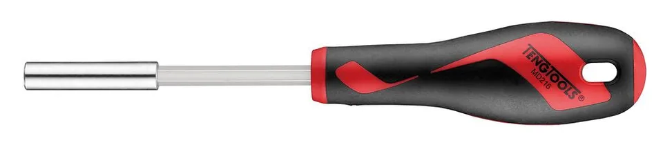 Teng Tools tournevis porte-embout magnétique 1/4" 217 mm