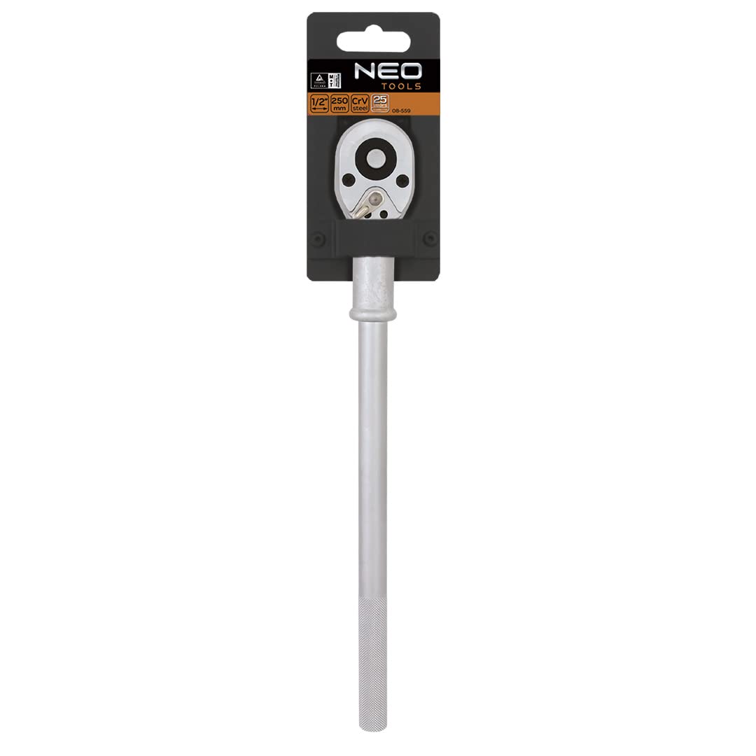NEO TOOLS 08-355 clé à cliquet 3/4 chrome vanadium