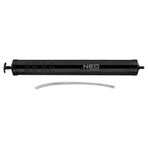 NEO TOOLS seringue à huile métal 1000 ml