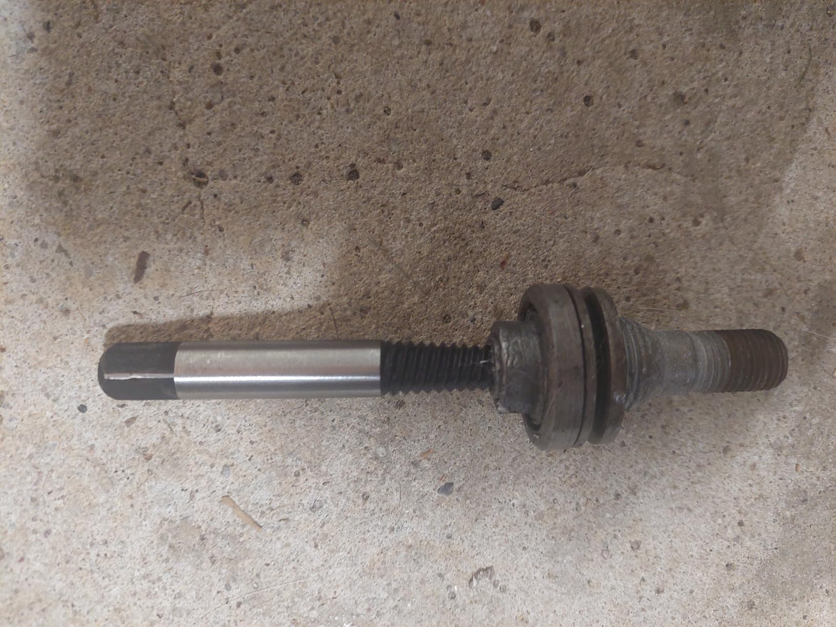 KS Tools 150.1330 Extracteur Goujons M3-M18 6 Pièces
