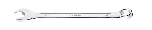 NEO TOOLS clé mixte HEX 8 x 120 mm forgée