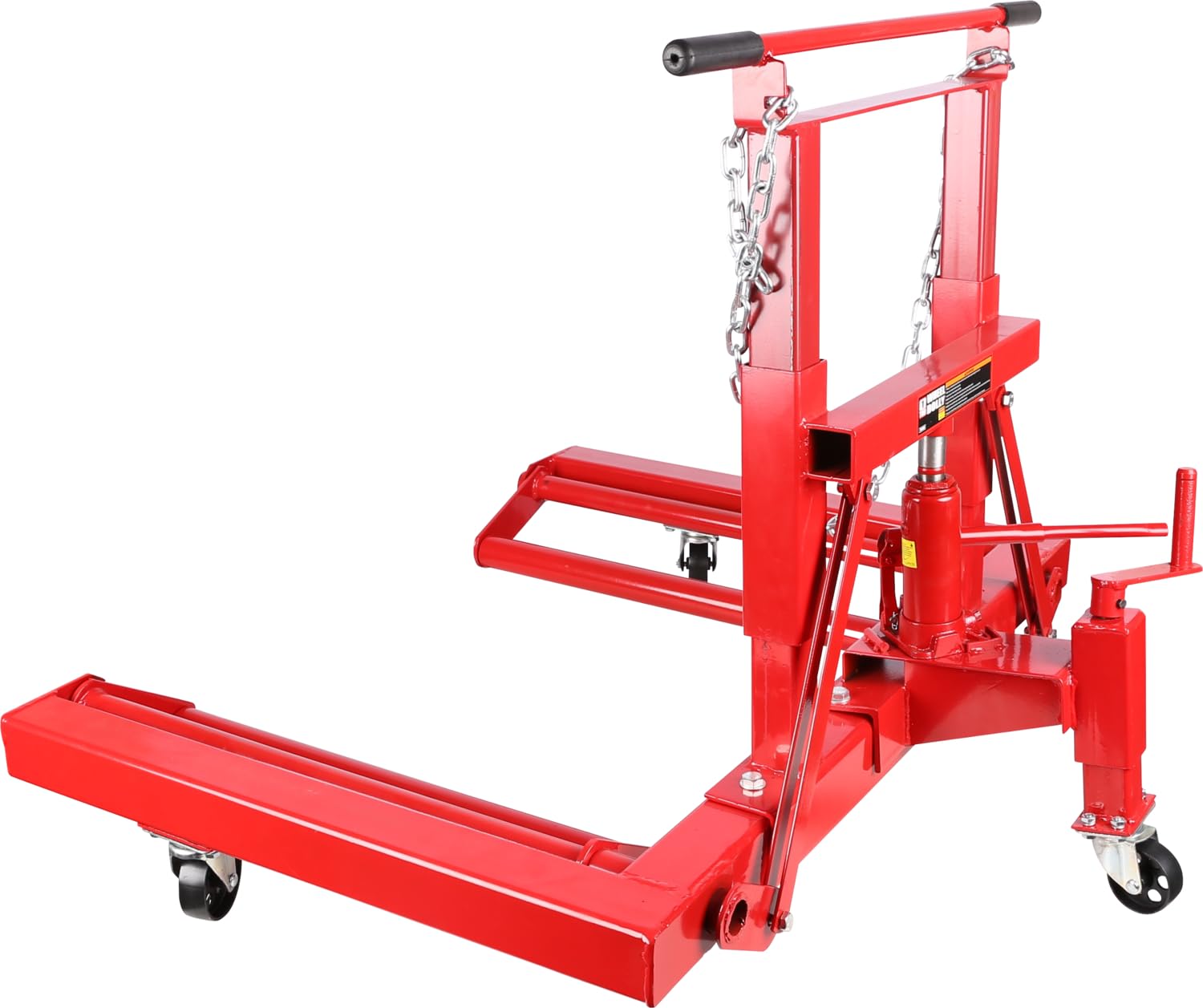 KS Tools 460.5490 lève-roue hydraulique 1 T