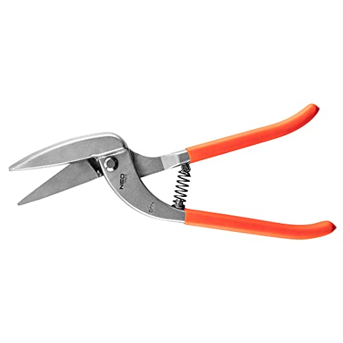 NEO TOOLS cisaille tôle droite 300 mm coupe toiture