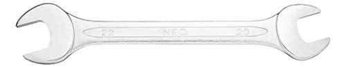 NEO TOOLS clé à fourche 20x22 mm CrV