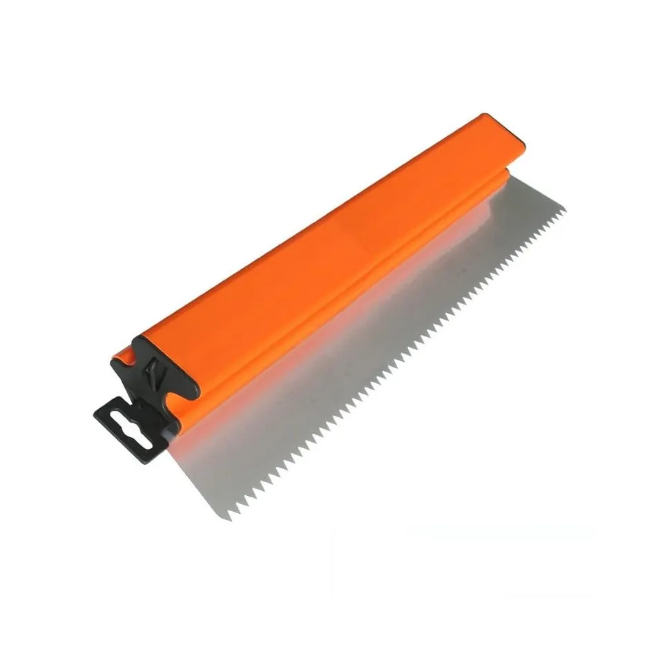 Mondelin Ergolame 227920 couteau à enduire denté 600 mm