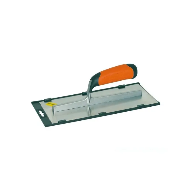 MOB-MONDELIN Platoir courbe inox 28x12cm bi-matière