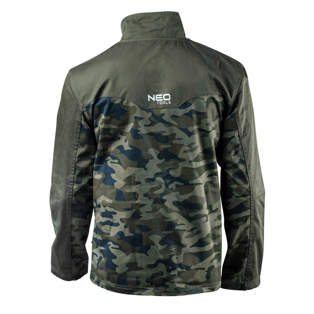 NEO TOOLS veste de travail homme taille S