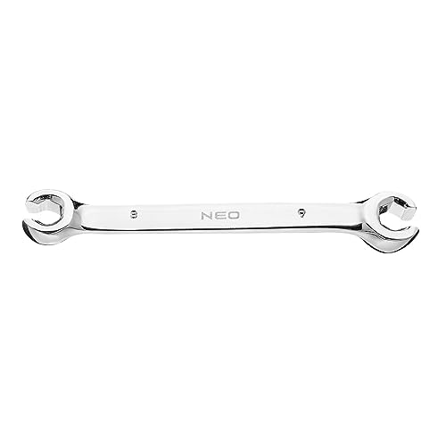 NEO TOOLS 09-141 clé durite frein 8x9 mm CrV