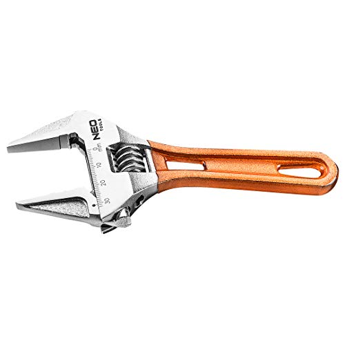 NEO TOOLS 03-020 clé à molette 139 mm 32 mm