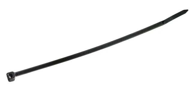 KS Tools 970.0587 colliers nylon 430x7,6mm x100 noir