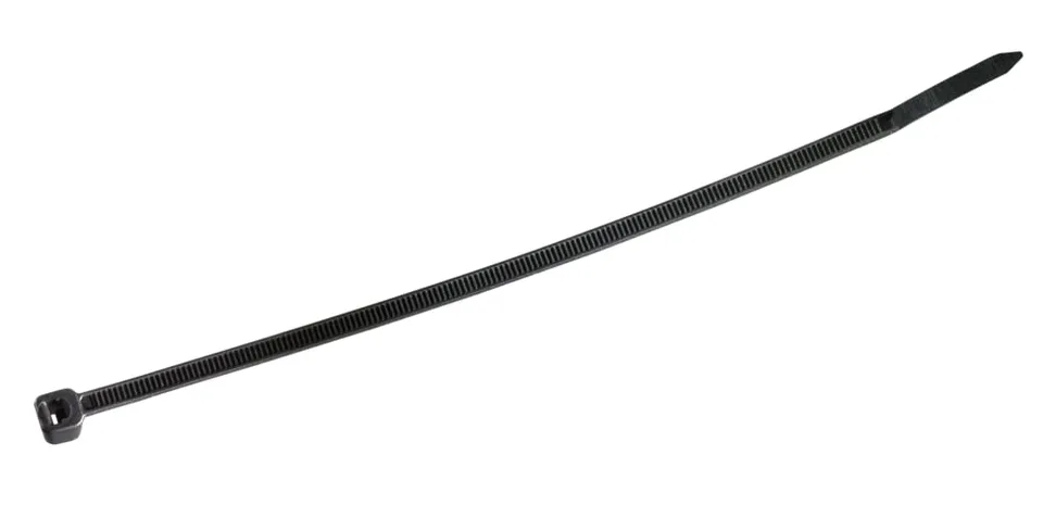 KS Tools 970.0587 colliers nylon 430x7,6mm x100 noir
