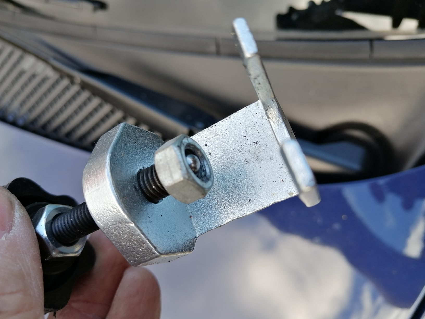 KS Tools 700.1193 extracteur essuie-glace type 1