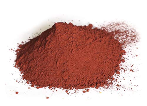 Mondelin colorant synthétique rouge foncé 1000 ml béton