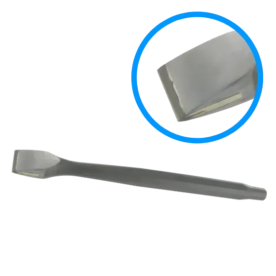 Guillet Phenix 2E ciseau carbure pierre dure