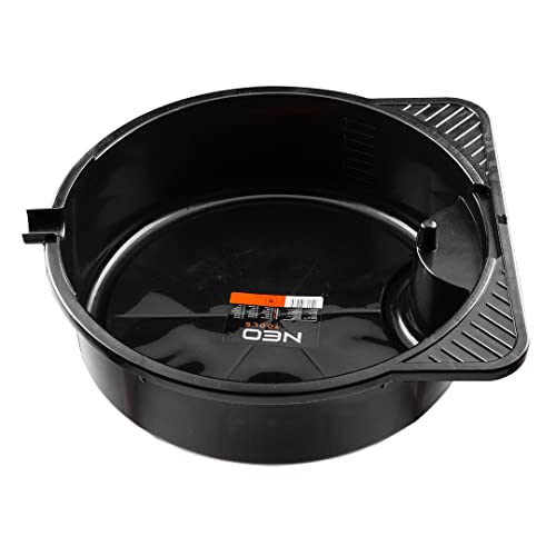 NEO TOOLS bain huile bac vidange 7 L atelier