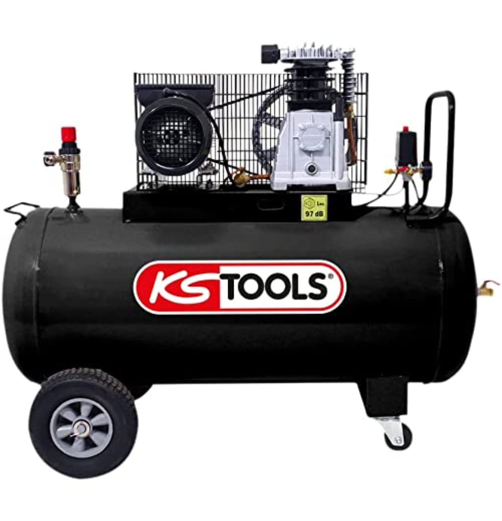 KS Tools Soufflette Pneumatique 1/4 300 L/min