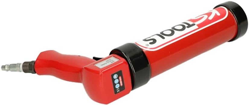 KS Tools 515.3910 pistolet silicone pneumatique 310 ml
