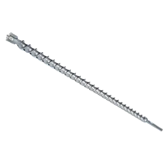 Guillet Crossmax Foret SDS-Max 4 Taillants Béton Armé