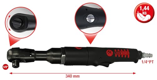 KS Tools 515.1185 Monster clé rochet pneumatique 1/2" 81 Nm