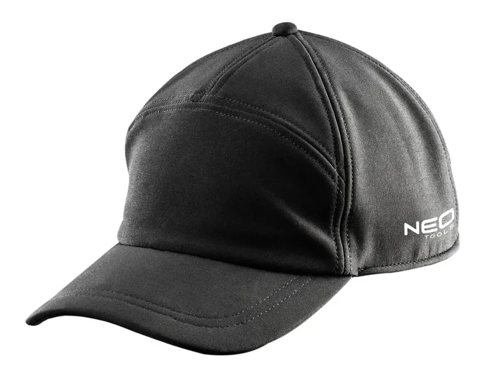 NEO TOOLS Work Cap casquette de travail réglable