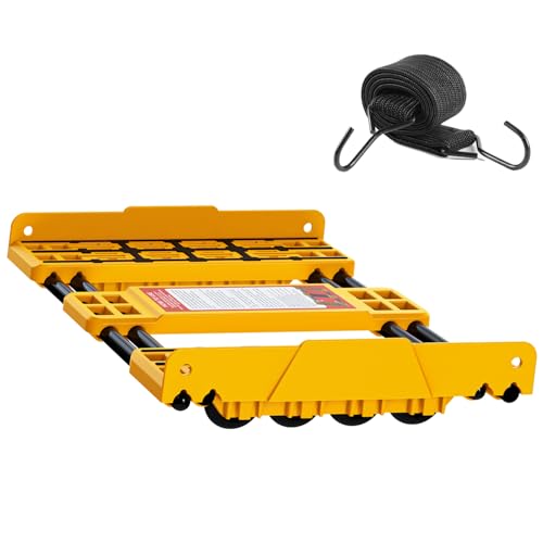 Oneon chariot transport réglable 91 cm 907 kg