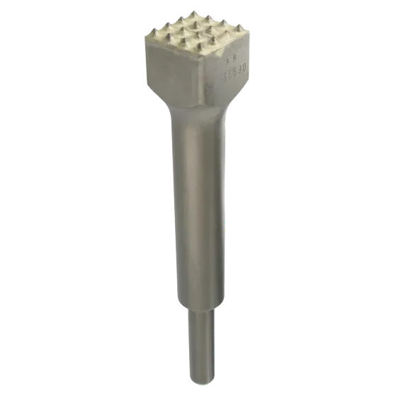 Guillet Boucharde carbure à dents B127C55 monobloc