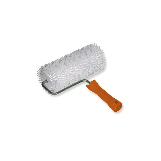 Mondelin rouleau débuller 23cm picots 3cm poignée