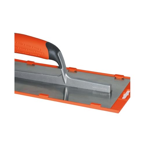 Mondelin platoir biseauté inox 35 cm lissage 10 cm