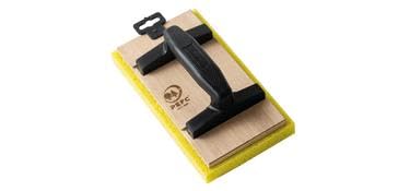 Mondelin 314167 taloche mousse 14x25 cm ovale