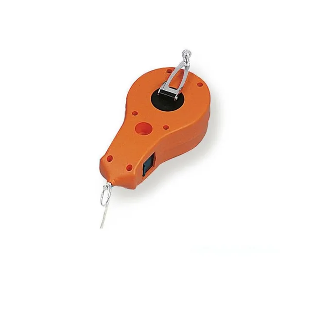 Mondelin cordeau traceur mini-géant 30 m pour chantier
