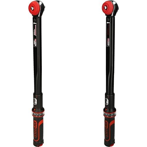 KS Tools Ergotork 516.6042 Clé Dynamométrique 40-200 Nm 1/2