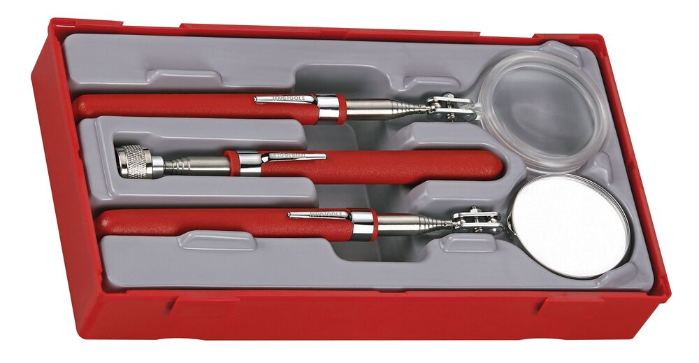 Teng Tools TT1 kit d’inspection 3 pièces atelier