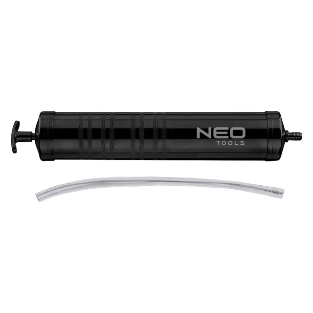 NEO TOOLS pompe d’aspiration 500 ml métal carburant
