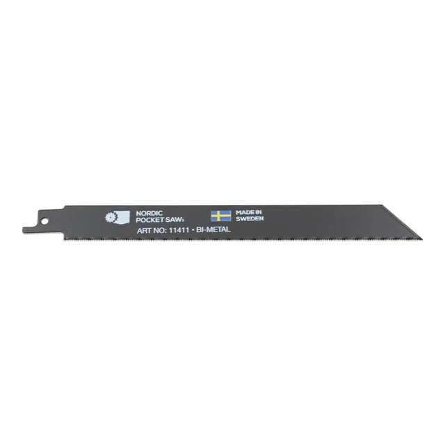 Nordic Pocket Saw lame métal x2 scie de poche